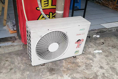 平塘空调突然不制冷只吹自然风怎么办？