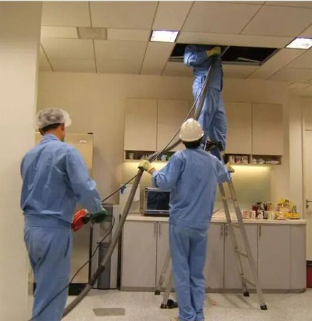 平塘中央空调维修