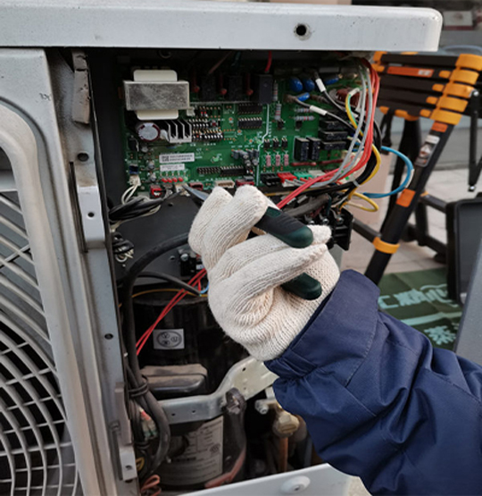  平塘维修空调不制热