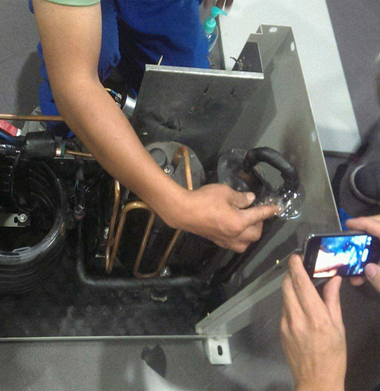 平塘维修空调制冷效果差